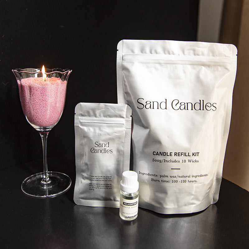 Sand Candles